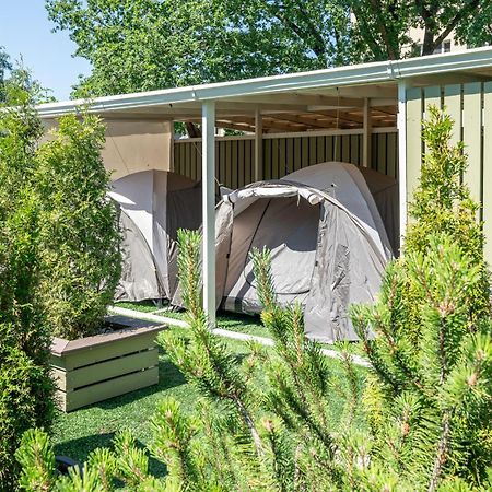 Garden Camping Tallinn Eksteriør billede