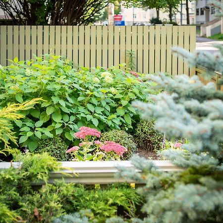 Garden Camping Tallinn Eksteriør billede