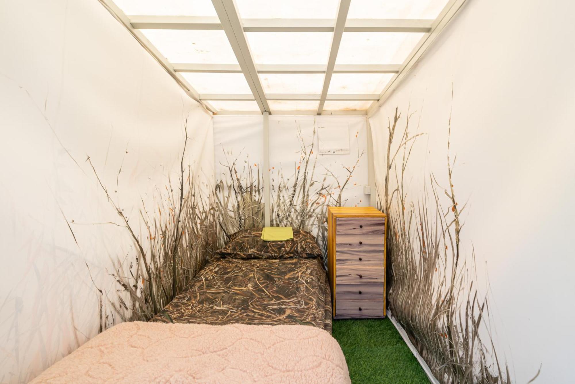 Garden Camping Tallinn Eksteriør billede