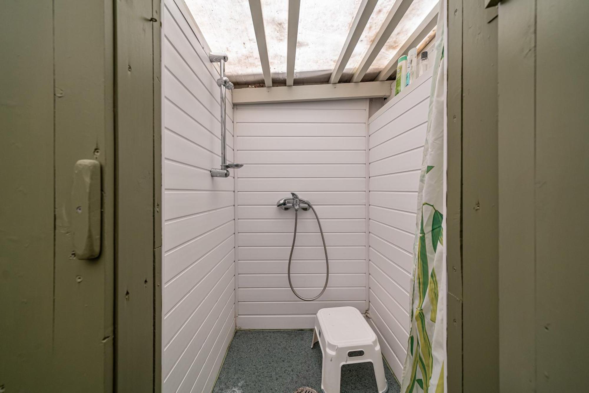 Garden Camping Tallinn Eksteriør billede