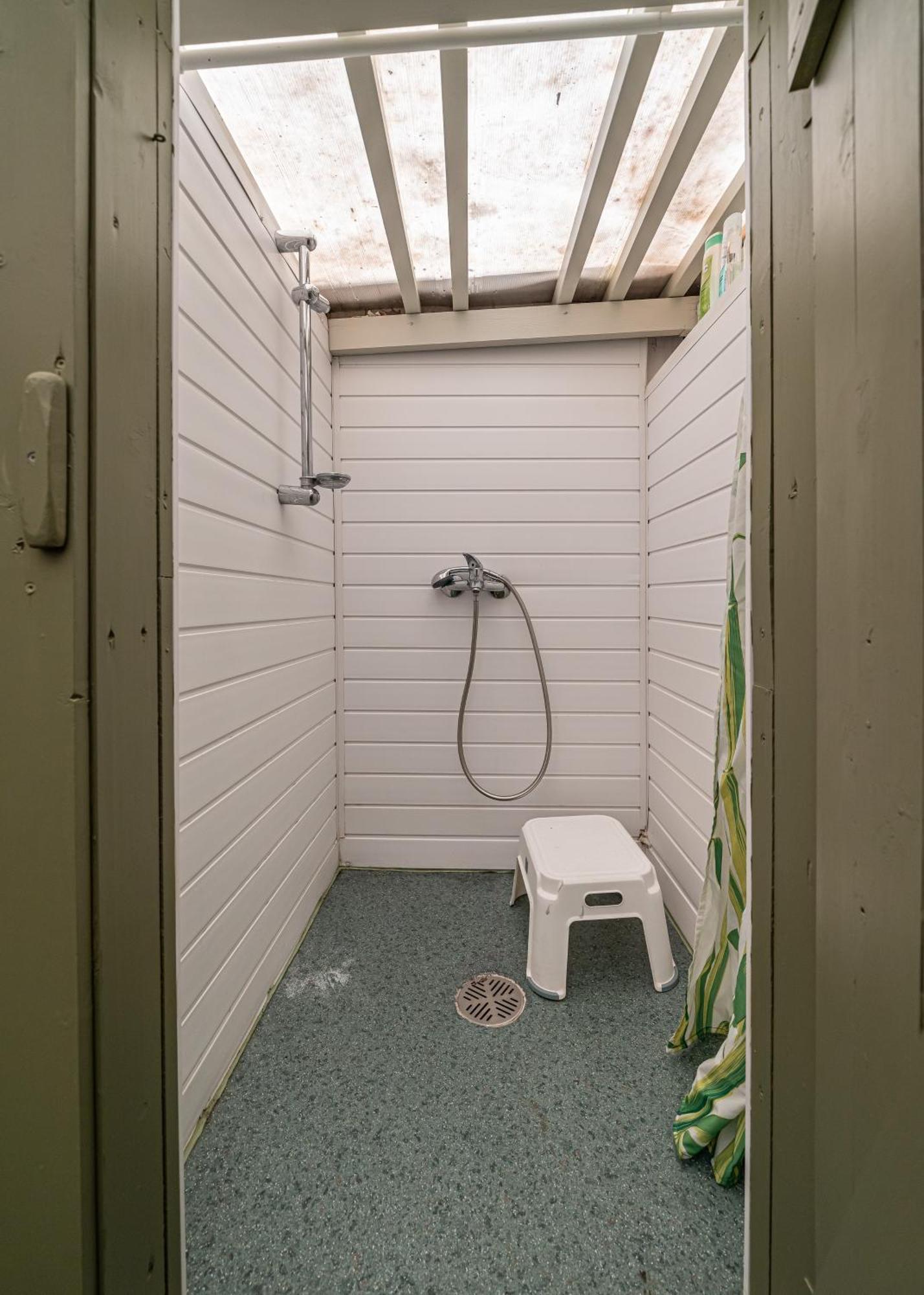 Garden Camping Tallinn Eksteriør billede