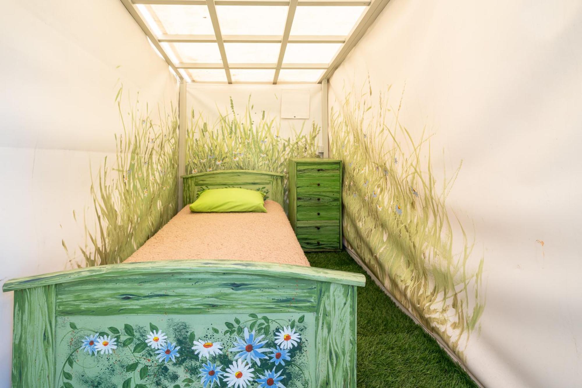 Garden Camping Tallinn Eksteriør billede