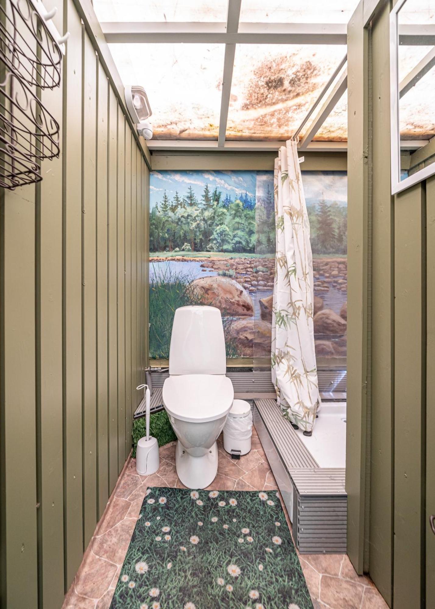 Garden Camping Tallinn Eksteriør billede