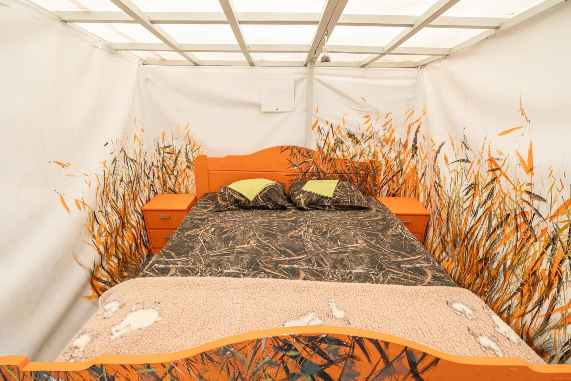 Garden Camping Tallinn Eksteriør billede