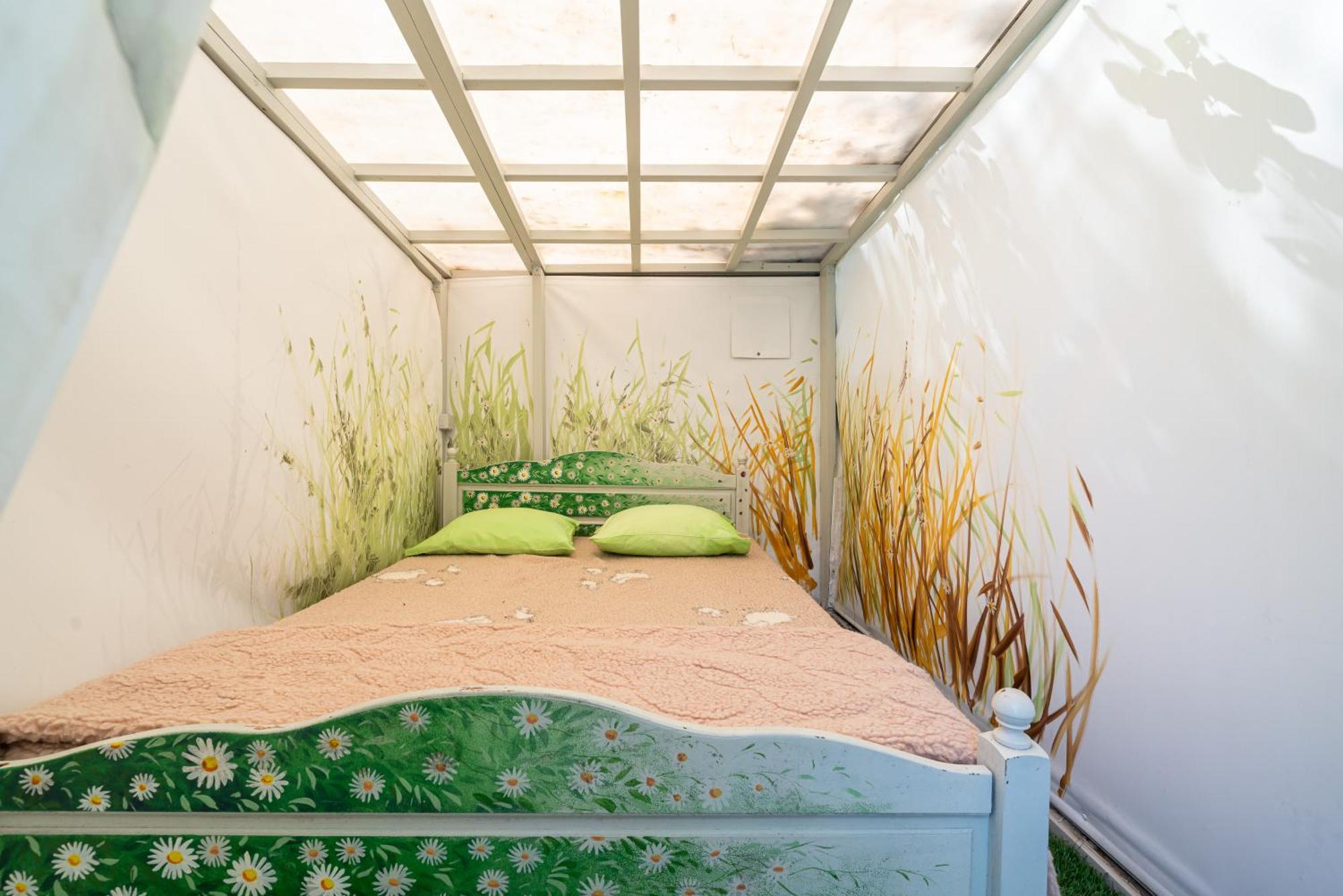 Garden Camping Tallinn Eksteriør billede