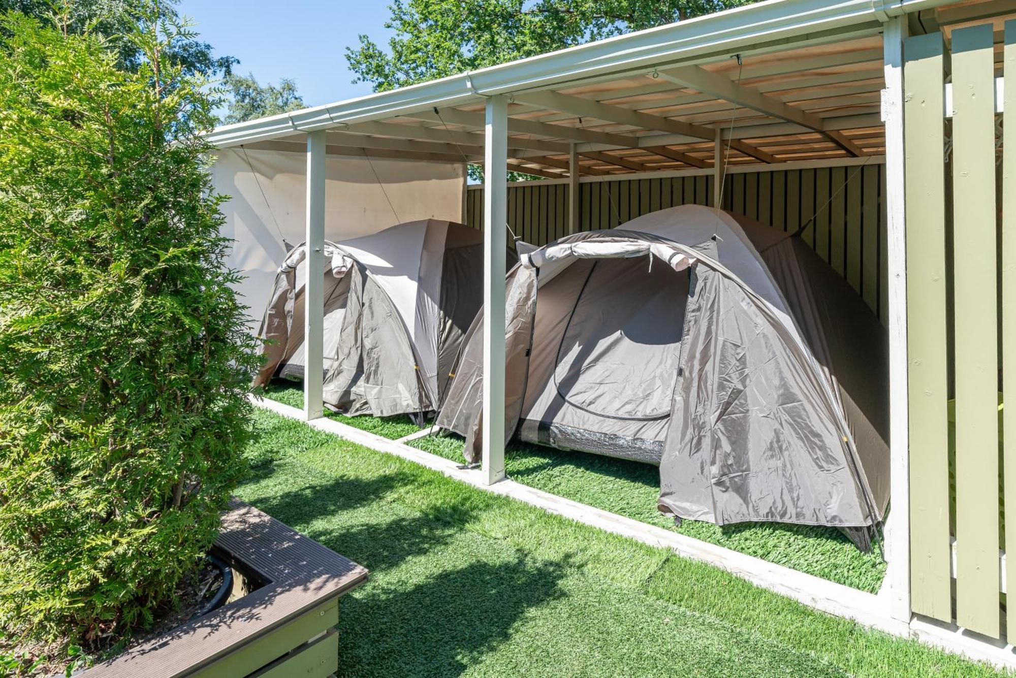 Garden Camping Tallinn Eksteriør billede
