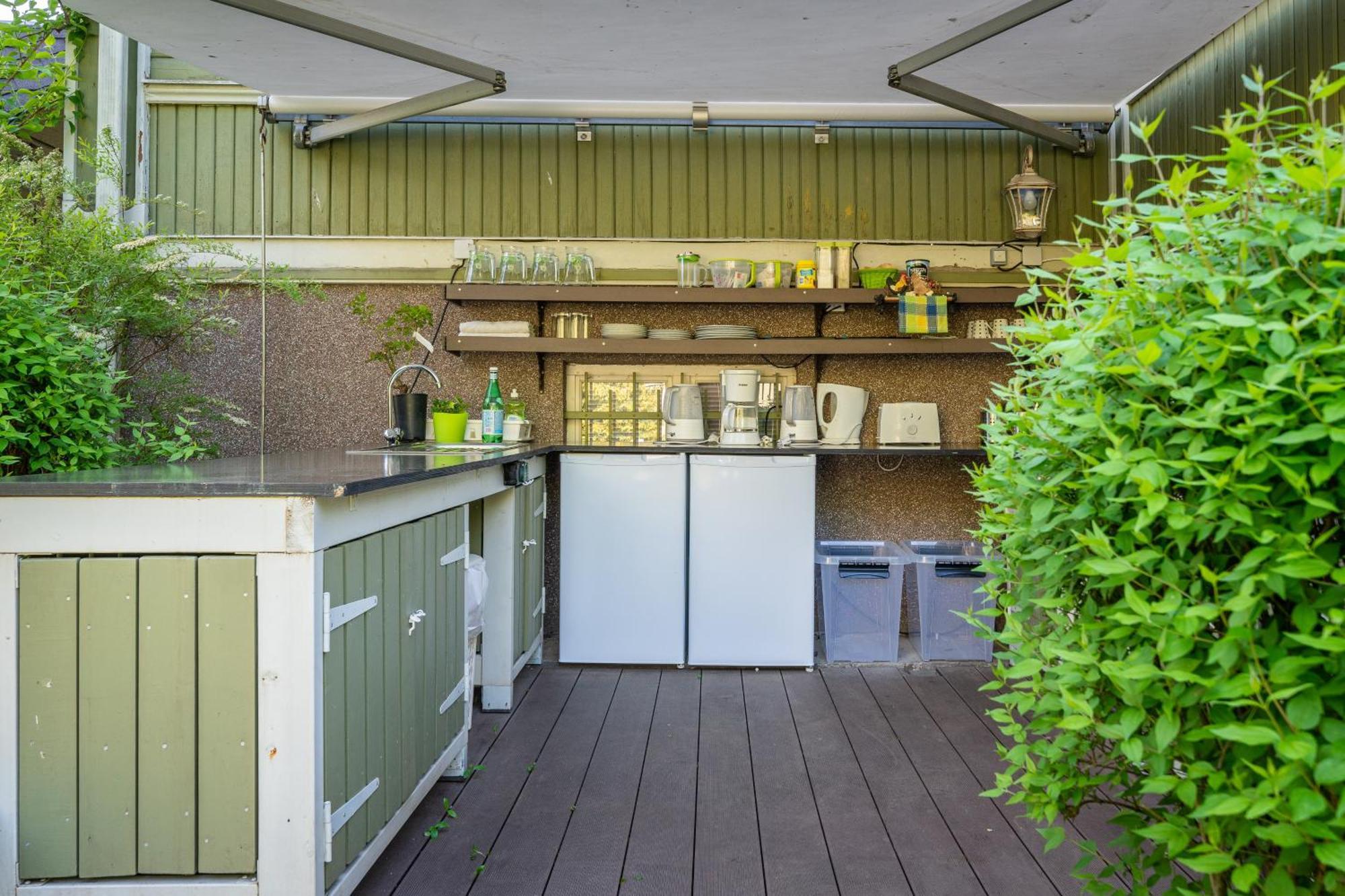 Garden Camping Tallinn Eksteriør billede