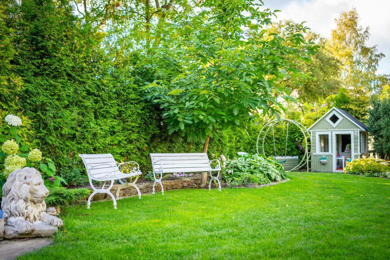 Garden Camping Tallinn Eksteriør billede