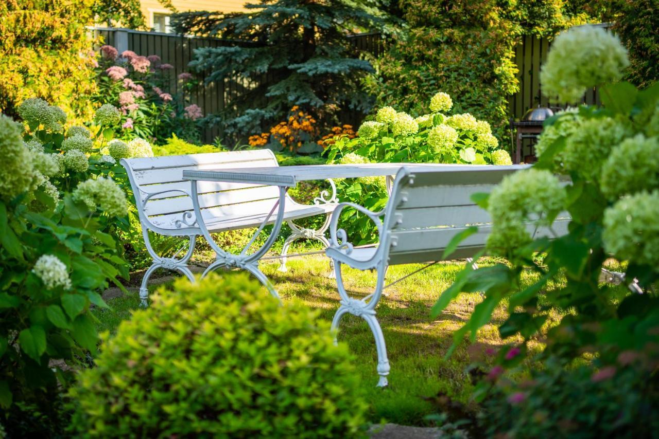 Garden Camping Tallinn Eksteriør billede