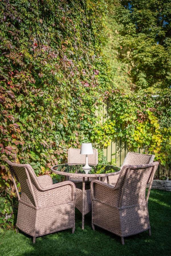 Garden Camping Tallinn Eksteriør billede