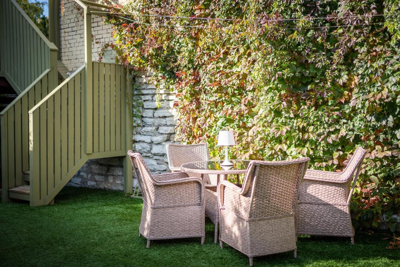 Garden Camping Tallinn Eksteriør billede