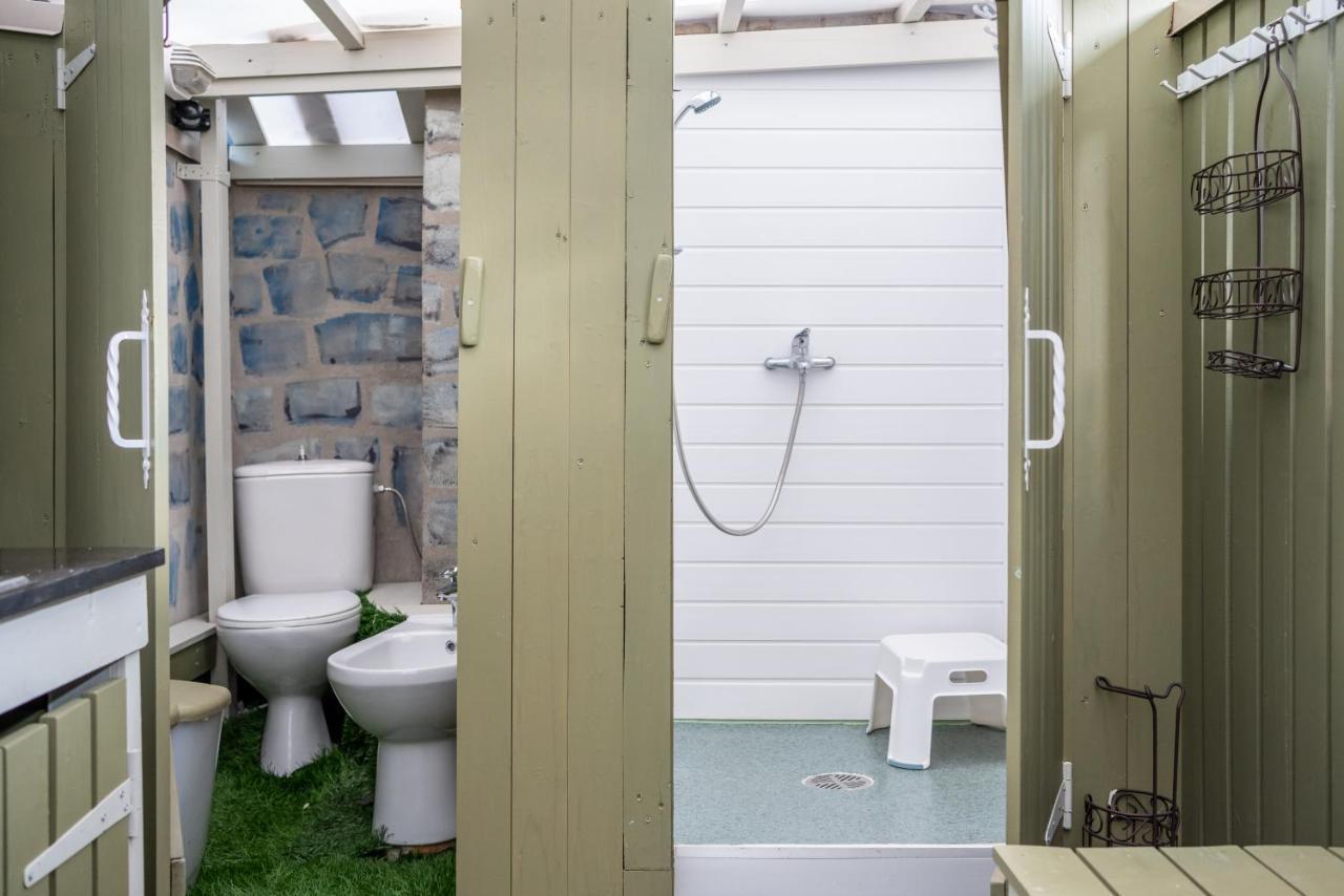 Garden Camping Tallinn Eksteriør billede