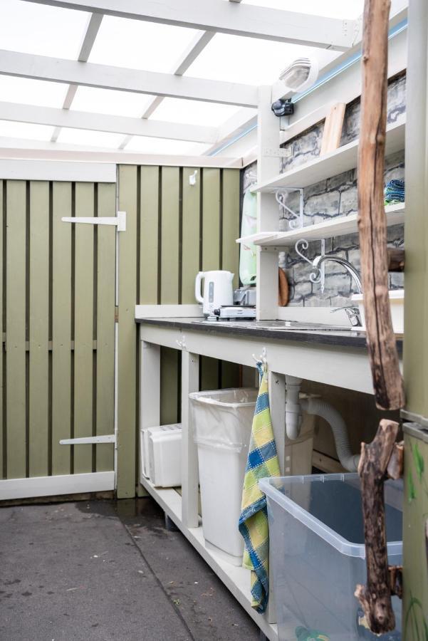 Garden Camping Tallinn Eksteriør billede