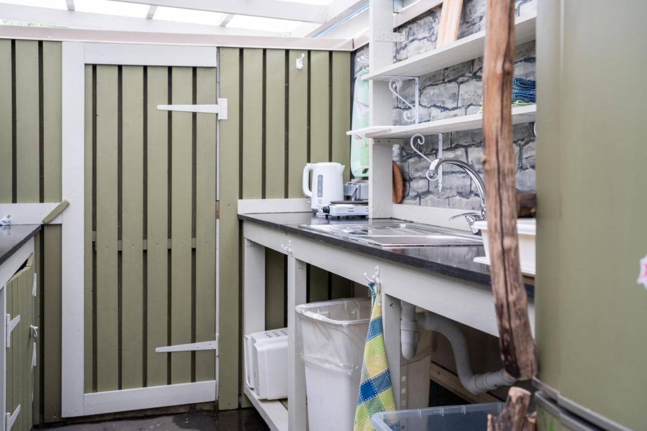 Garden Camping Tallinn Eksteriør billede
