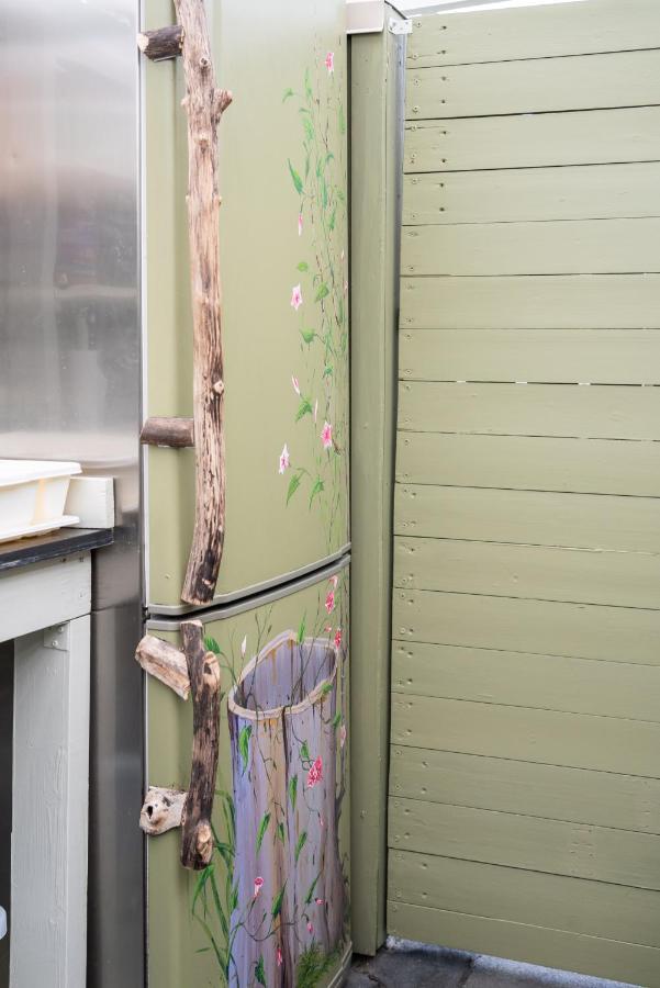 Garden Camping Tallinn Eksteriør billede
